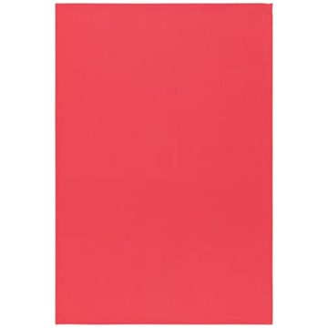 Vibrant Cotton Floursack Dish Towels Set - 3 Colors 20x30