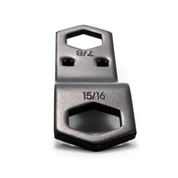 Camco RV Water Heater Drain Plug Tool for Easy Maintenance