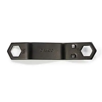 Camco RV Water Heater Drain Plug Tool for Easy Maintenance