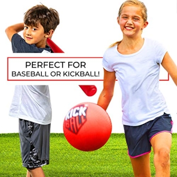 Franklin Sports Baseball Deluxe Set for Fun Outdoor Games