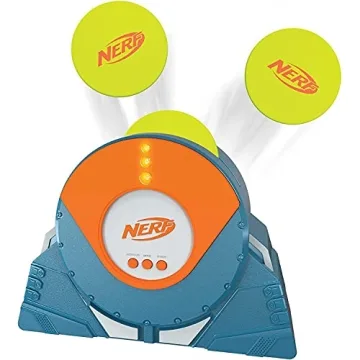 Exciting NERF Skeet Shot Disc Launcher for All Ages