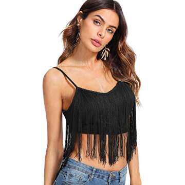 Romwe Casual Soft Cloth Black