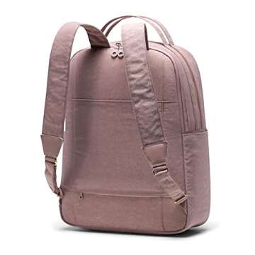 Herschel Supply Co. Orion Mid-Volume Ash Rose One Size