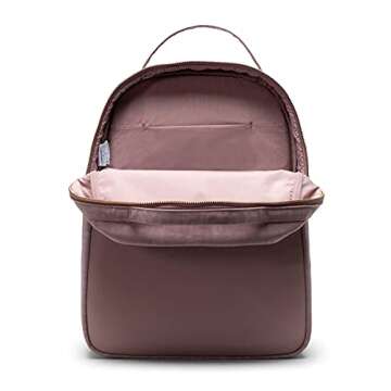 Herschel Supply Co. Orion Mid-Volume Ash Rose One Size
