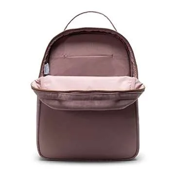 Herschel Supply Co. Orion Mid-Volume Ash Rose One Size