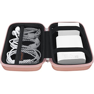 Canboc Travel Pouch for MacBook, Chargers, Accessories