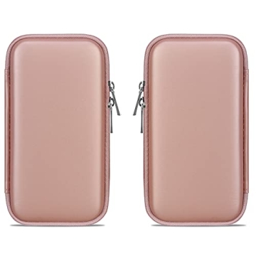 Canboc Travel Pouch for MacBook, Chargers, Accessories