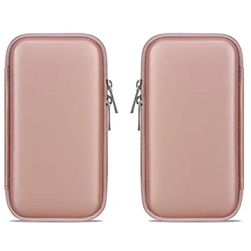 Canboc Travel Pouch for MacBook, Chargers, Accessories