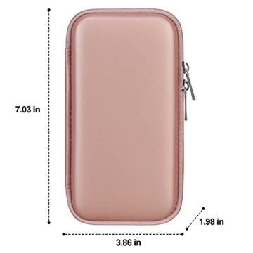 Canboc Travel Pouch for MacBook, Chargers, Accessories