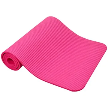 Fitvids Extra Thick Yoga Mat with Knee Pad for Comfort