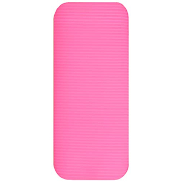 Fitvids Extra Thick Yoga Mat with Knee Pad for Comfort