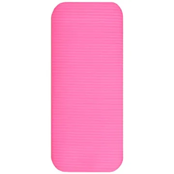 Fitvids Extra Thick Yoga Mat with Knee Pad for Comfort
