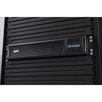 APC 3000VA Smart UPS with SmartConnect Power Backup
