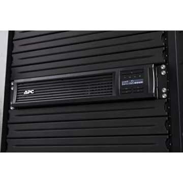 APC 3000VA Smart UPS with SmartConnect Power Backup