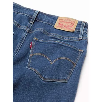 Levi's 721 High Rise Skinny Jeans for Women | Modern Fit