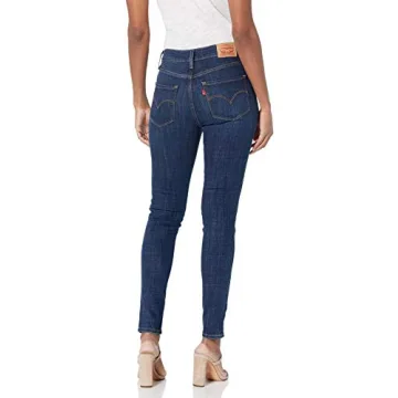 Levi's 721 High Rise Skinny Jeans for Women | Modern Fit