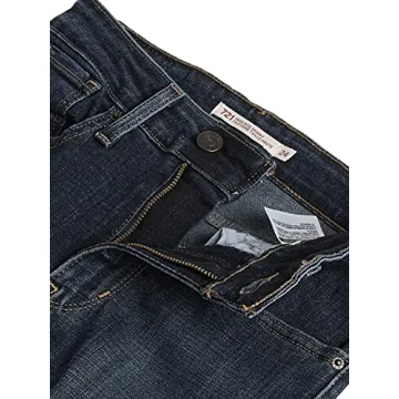 Levi's 721 High Rise Skinny Jeans for Women | Modern Fit