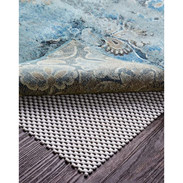 Veken 5x7 Ft Rug Pad Gripper - Non Slip Protection for Your Rugs