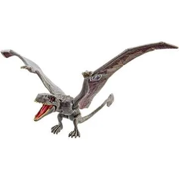 JURASSIC WORLD ATTACK PACK Dimorphodon
