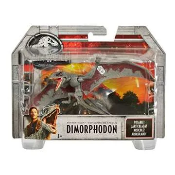 JURASSIC WORLD ATTACK PACK Dimorphodon
