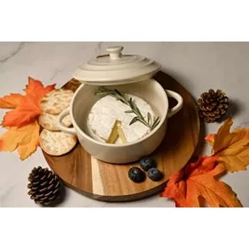 BRIE BAKER – Perfect for Cheese Lovers and Gifting!