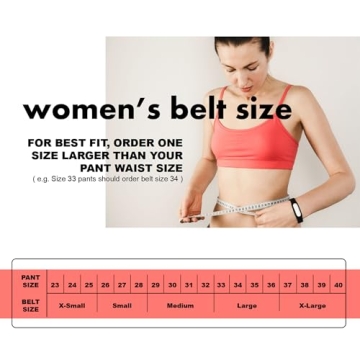 Stylish Earnda Essential Fashion Belt for Women - Perfect Fit & Design