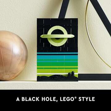 LEGO Ideas Tales of The Space Age 3D Puzzles for Adults