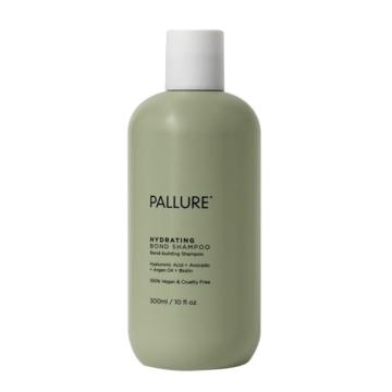 Pallure Bond Shampoo for Thicker, Healthier Hair