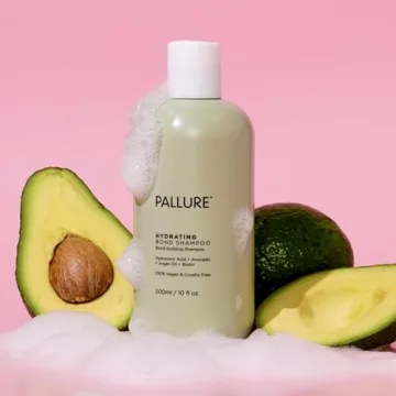 Pallure Bond Shampoo for Thicker, Healthier Hair