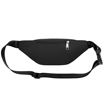 Versatile Waist Pack Bag for Men & Women for Fitness and Travel