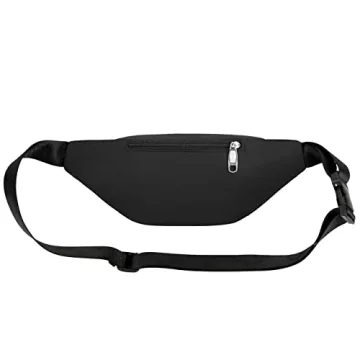 Versatile Waist Pack Bag for Men & Women for Fitness and Travel