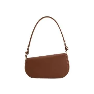 JW PEI Women's Addisyn Shoulder Bag - Elegant Vegan Leather Design