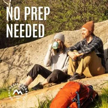 Mountain House Mint Chocolate Chip Ice Cream Sandwich