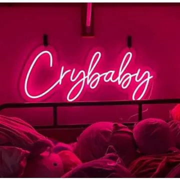 YGEQWK Custom Neon Signs, Neon Sign Customizable for Wall Decor,Personalized Large Neon Sign for Wedding Birthday Party Business Bar Salon Shop Logo Neon Name Signs