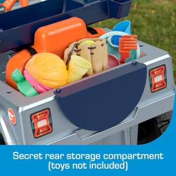 Power Wheels Jeep Wrangler for Toddlers - Adventure Awaits!