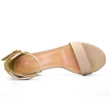 Stylish mysoft Women's Chunky Low Heels for All Occasions