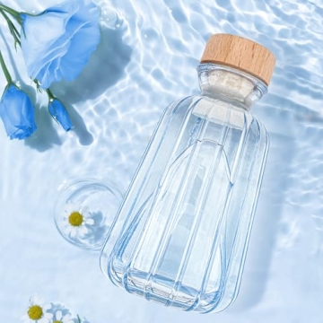 Homslover Reed Diffuser Set - Elegant Aromatherapy Gift for Home