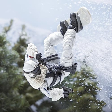 G.I. Joe Snow Serpent 6-Inch Action Figure with Accessories