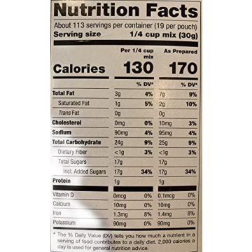 Ghirardelli Triple Chocolate Brownie Mix Perfect for Baking