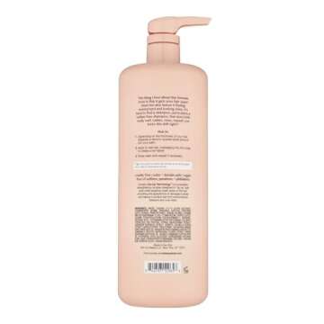 Kristin Ess Hair One Signature Shampoo with Avocado Oil + Castor Oil for Women - Lightly Clarifying ...