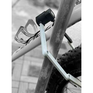 Cut Resistant Flex Connex Bicycle Lock - 35" Lightweight