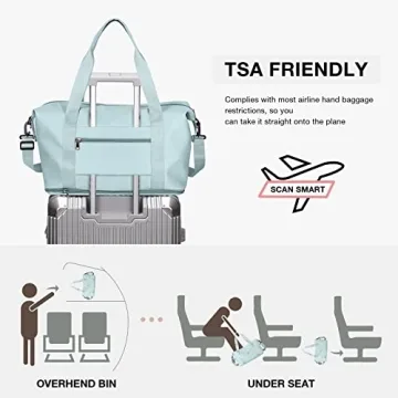 Versatile Waterproof Travel Bag for Any Adventure