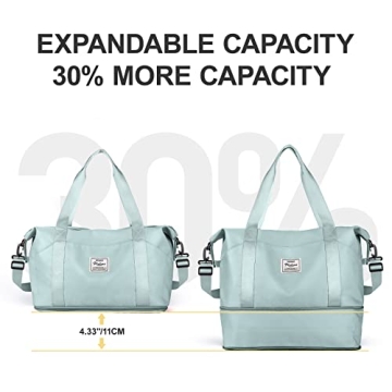 Versatile Waterproof Travel Bag for Any Adventure