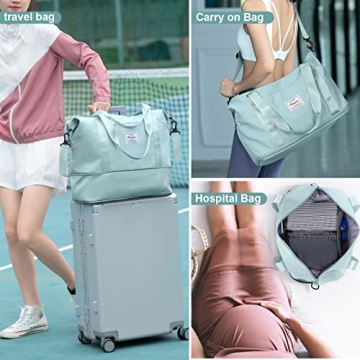 Versatile Waterproof Travel Bag for Any Adventure