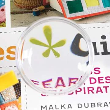 Huji Plastic Magnifying Glasses for Children's Party Favors Birthday Parties School (12 PCS, Magnifying Glasses)