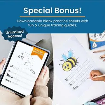 Learning Pencils for Toddlers 3-4 Years – Kids Pencils for Beginners, Toddlers and Preschoolers, Jumbo Triangle Shape for Easy Grip, Thick 6B Graphite for Easy Writing and Less Breakage (24 Pack)