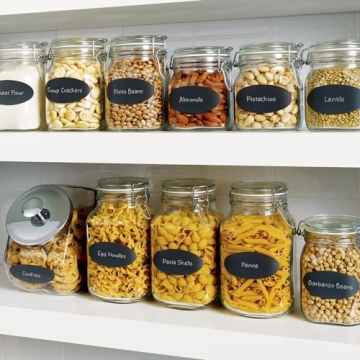 Avery Chalkboard Labels for Easy Organization and Style