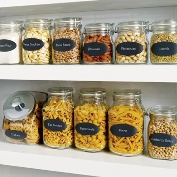 Avery Chalkboard Labels for Easy Organization and Style