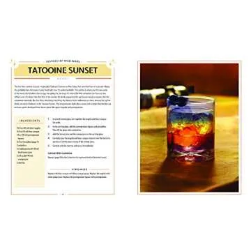 The Ultimate Guide to Fantasy Cocktails: Geeky Bartender Drinks