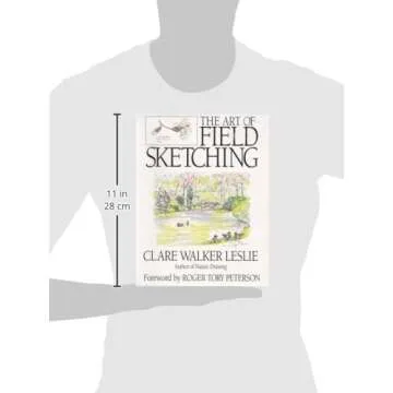 Field Sketching Discover The Beauty Of Observation